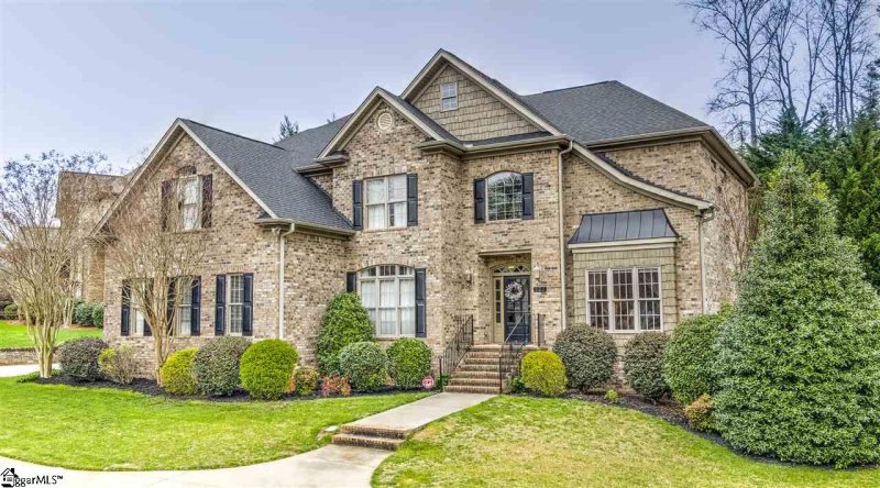 Property image 4 at 522 Foxcroft Road, Greenville, SC 29615-3722