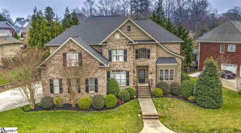 Property image 5 at 522 Foxcroft Road, Greenville, SC 29615-3722