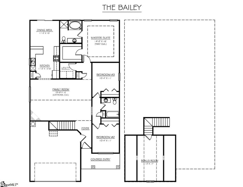 Property image 2 at 109 Ramshackle Way, Greer, SC 29650