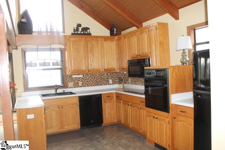 Property image 4 at 443 Whispering Falls Drive, Pickens, SC 29671