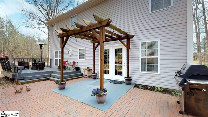 Property image 2 at 1212 Massey Road, Pendleton, SC 29670