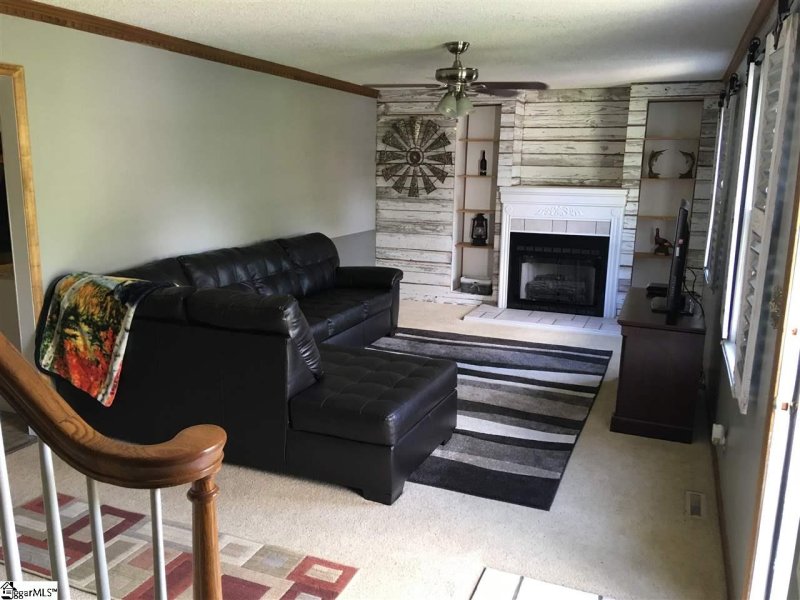 Property image 2 at 209 Branchwood Drive, Liberty, SC 29657-9152