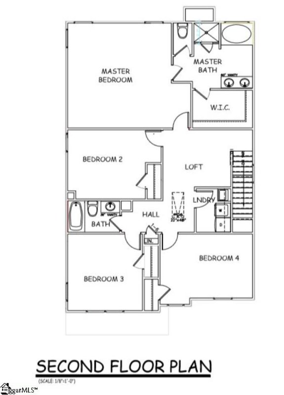Property image 3 at 241 N Radcliff Way, Spartanburg, SC 29301