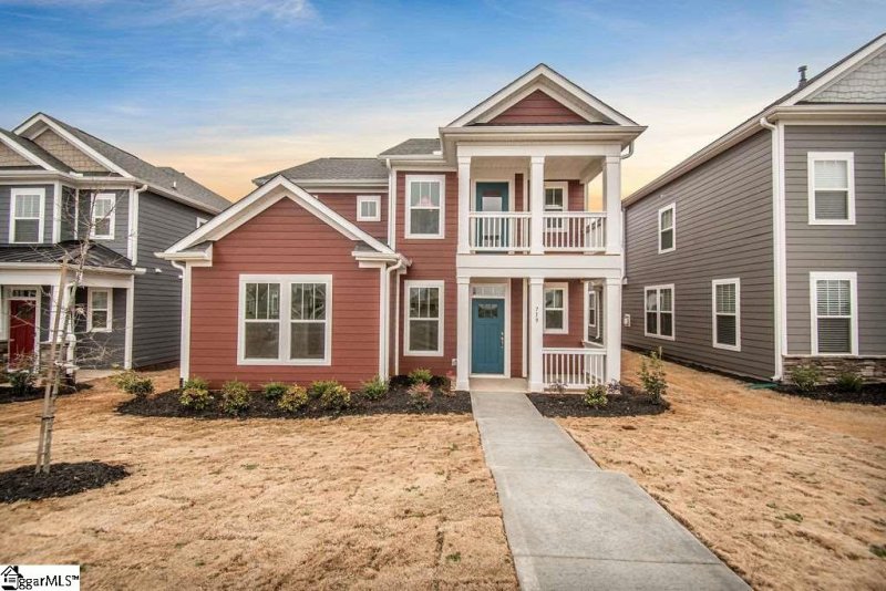 Property image 2 at 719 Rose Penny Lane, Spartanburg, SC 29301