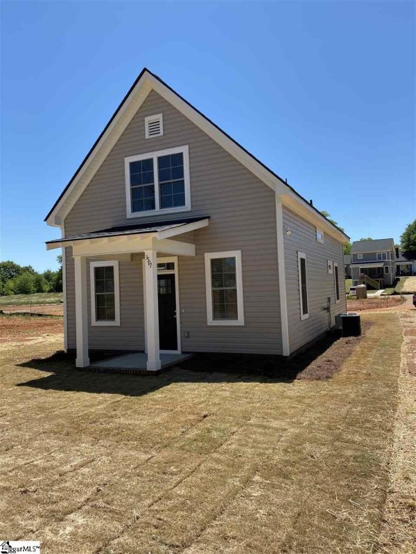 3501 Old Buncombe Road