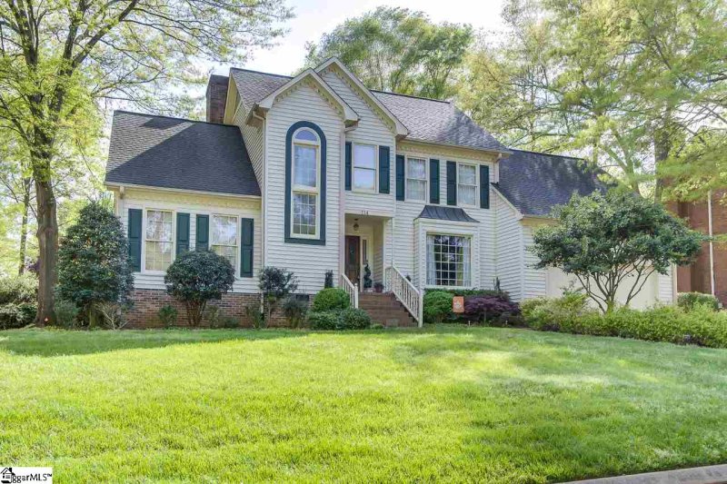 Property image 2 at 114 Forrester Creek Drive, Greenville, SC 29607