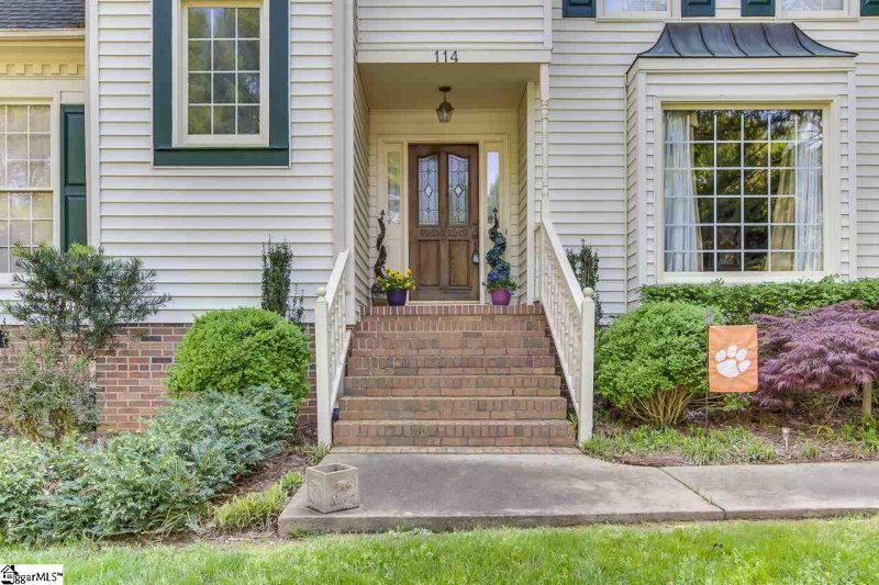Property image 3 at 114 Forrester Creek Drive, Greenville, SC 29607