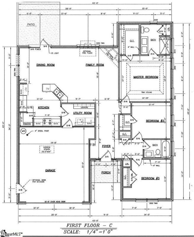 Property image 2 at 615 E Dateria Way, Inman, SC 29349