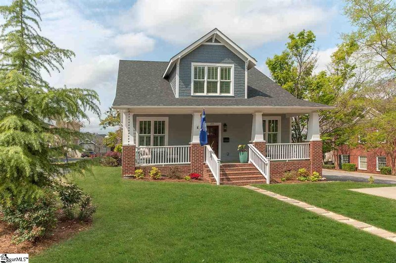 Property image 2 at 205 Pettigru Street, Greenville, SC 29601