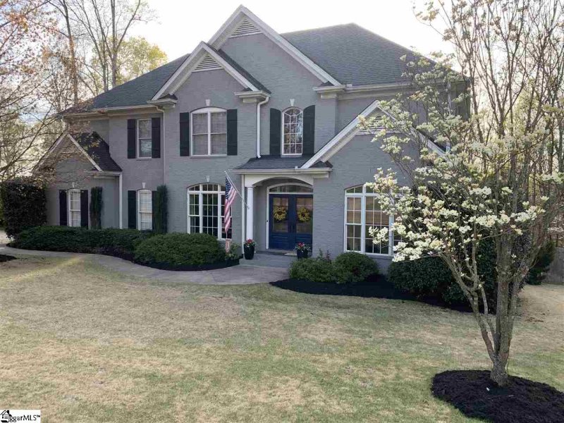 Property image 2 at 601 Whetstone Court, Simpsonville, SC 29680