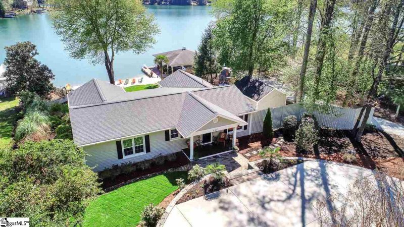 Property image 2 at 345 Jumping Branch Road, Tamassee, SC 29686