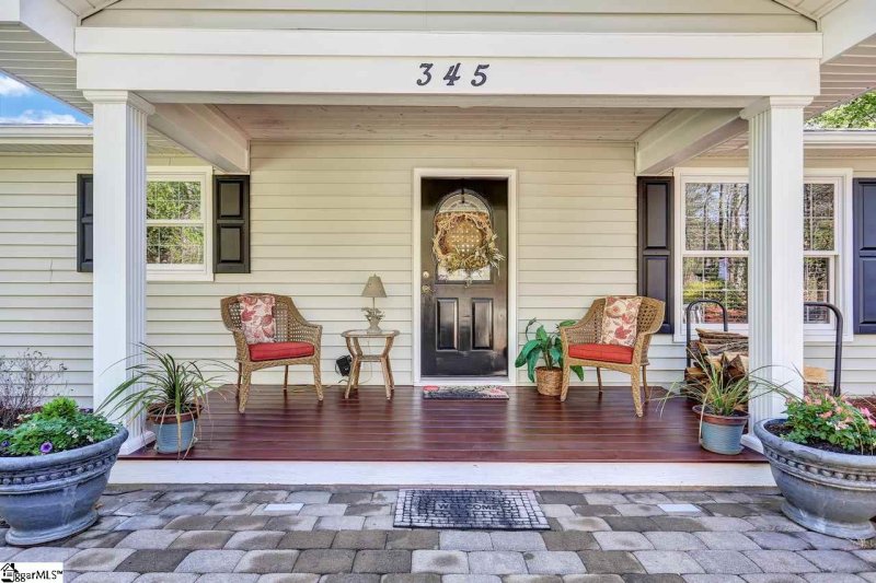 Property image 3 at 345 Jumping Branch Road, Tamassee, SC 29686