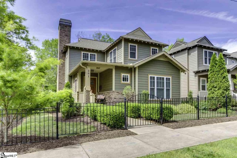 Property image 3 at 201 Lloyd Street, Greenville, SC 29601