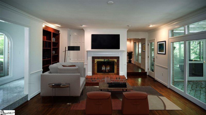 Property image 4 at 118 Hidden Hills Drive, Greenville, SC 29605