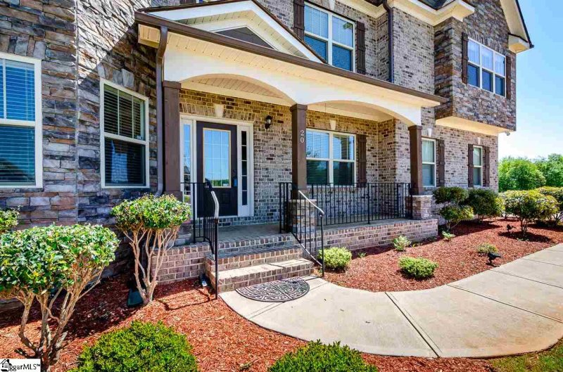 Property image 2 at 20 Old American Boulevard, Pendleton, SC 29670