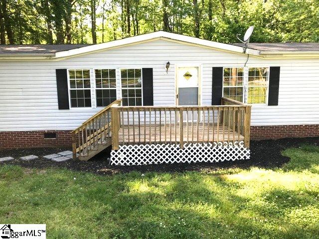 Property image 3 at 110 Surry Drive, Liberty, SC 29657