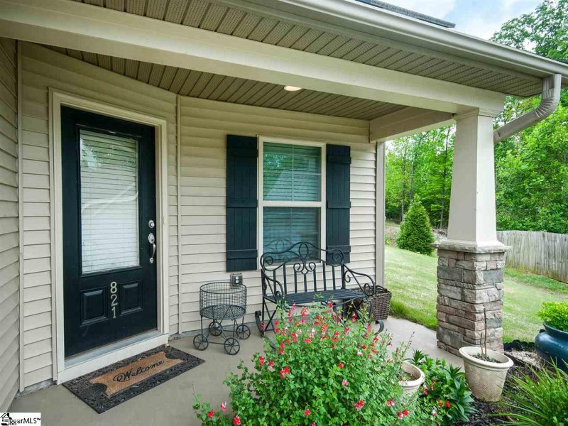 Property image 3 at 821 E Yorkswell Court, Moore, SC 29369