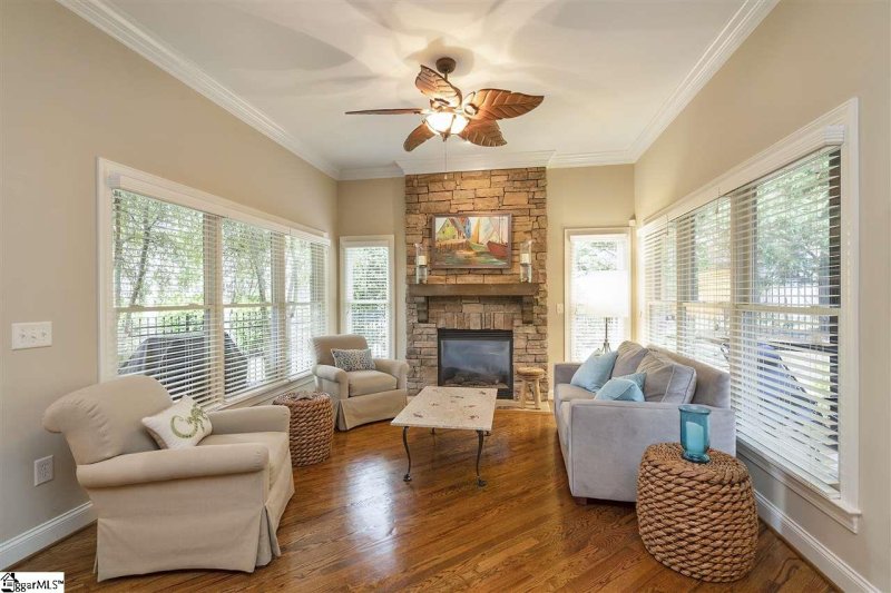 Property image 3 at 504 Woodstrace Court, Greer, SC 29650