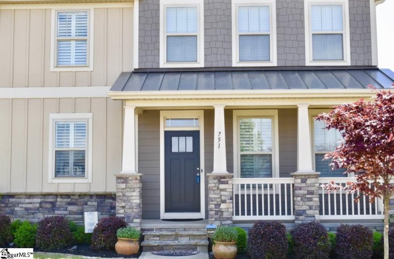Property image 2 at 751 Rose Penny Lane, Spartanburg, SC 29301