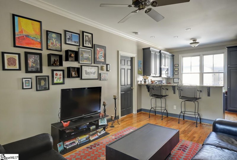 Property image 3 at 704 A Bennett Street, Greenville, SC 29609