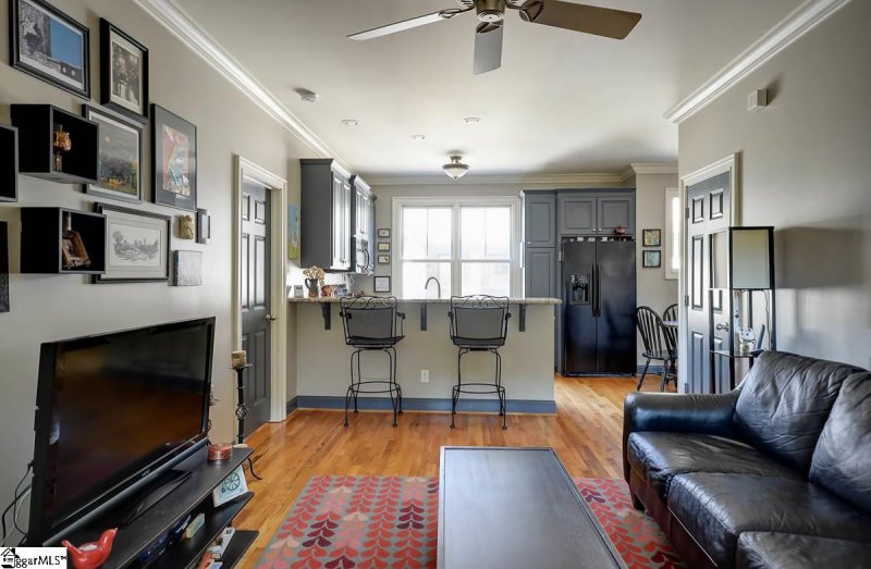 Property image 4 at 704 A Bennett Street, Greenville, SC 29609