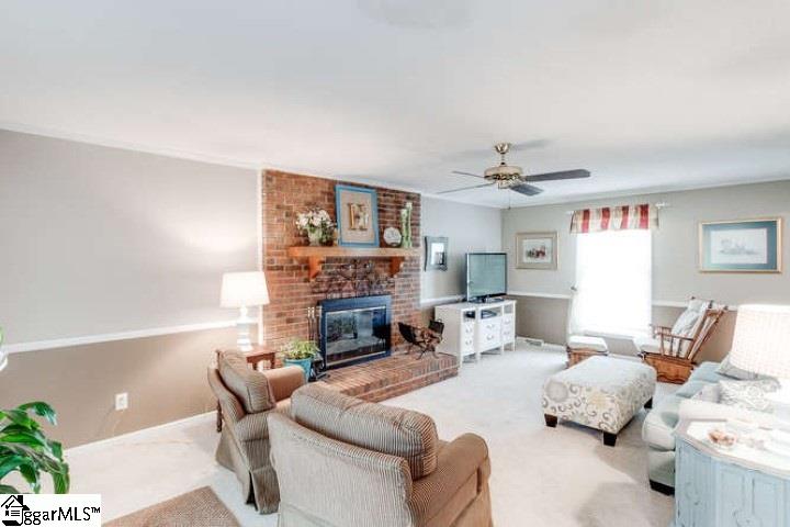 Property image 4 at 100 Devenridge Court, Greer, SC 29650