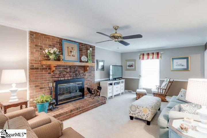 Property image 5 at 100 Devenridge Court, Greer, SC 29650