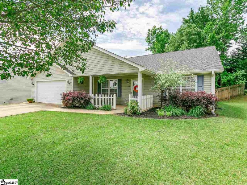 Property image 2 at 723 Evelyn Mae Road, Inman, SC 29349-7597