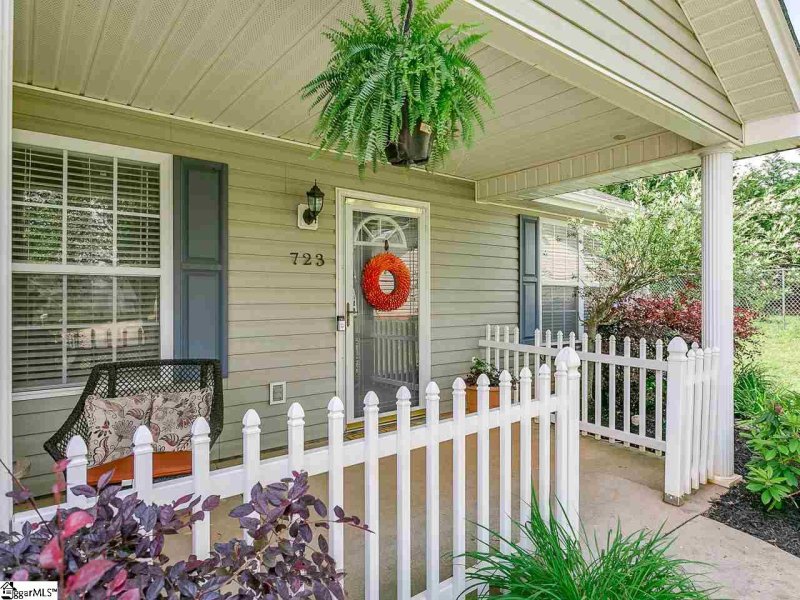 Property image 3 at 723 Evelyn Mae Road, Inman, SC 29349-7597