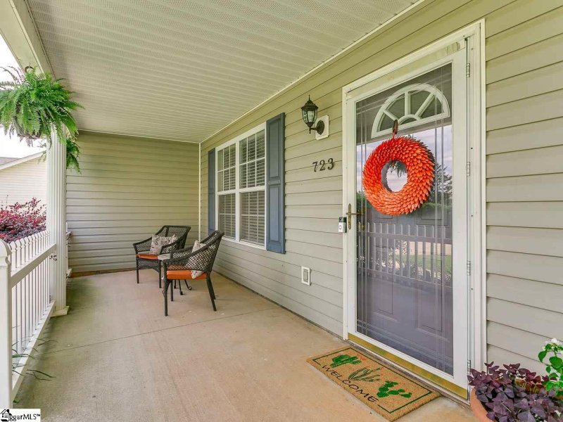 Property image 4 at 723 Evelyn Mae Road, Inman, SC 29349-7597