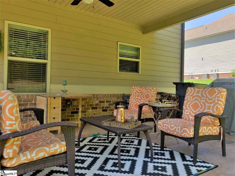 Property image 4 at 1022 Shoal Creek Way, Easley, SC 29642