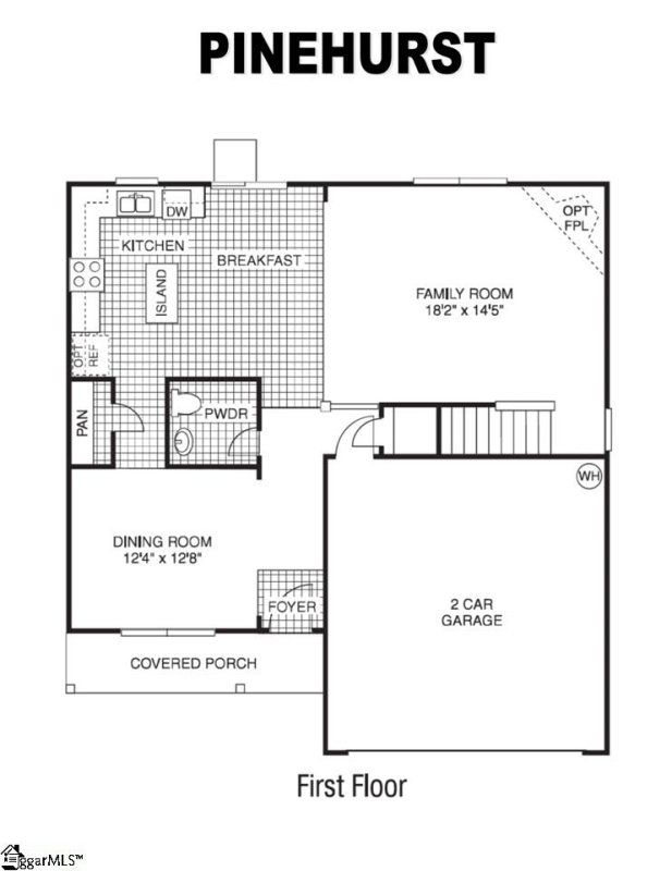 Property image 2 at 216 Hartwood Lake Lane, Greer, SC 29650