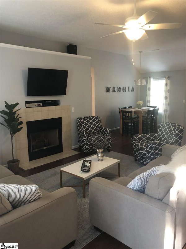 Property image 4 at 200 Harris Drive, Greer, SC 29651