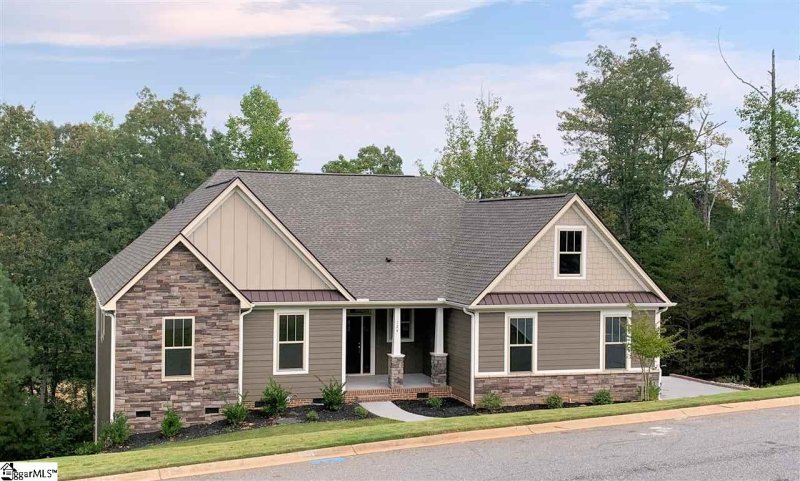 Property image 2 at 124 Wedge Way, Travelers Rest, SC 29690