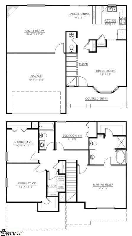 Property image 2 at 4 Creekland Way, Taylors, SC 29687