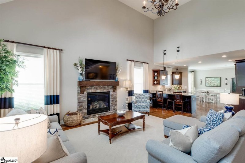 Property image 5 at 132 Notting Hill Lane, Greer, SC 29651