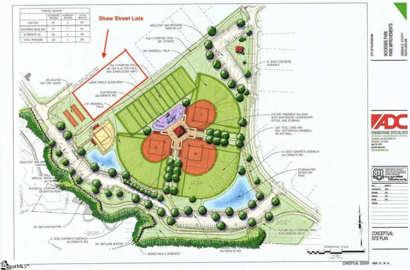 Property image 2 at 113 SHAW Street, Fountain Inn, SC 29644