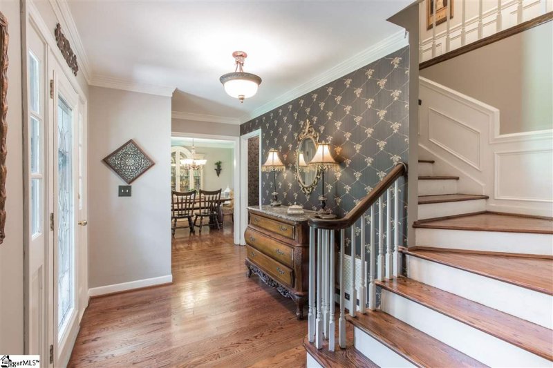 Property image 4 at 502 Lancelot Drive, Simpsonville, SC 29681