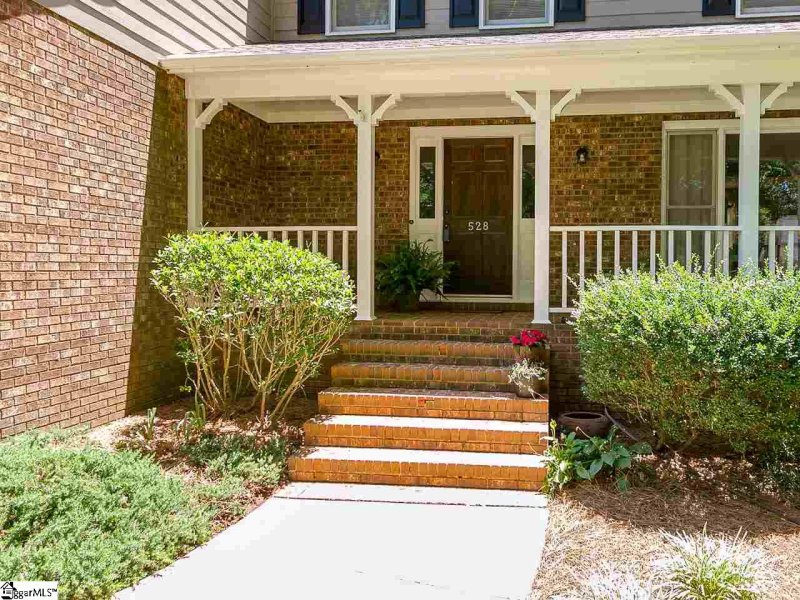 Property image 5 at 528 Cambridge Drive, Spartanburg, SC 29301-5930