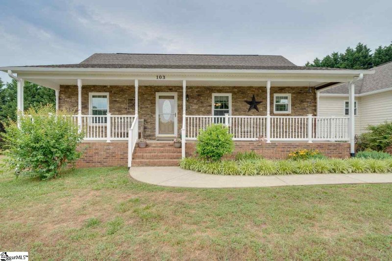 Property image 3 at 103 Ward Oak Court, Greer, SC 29651