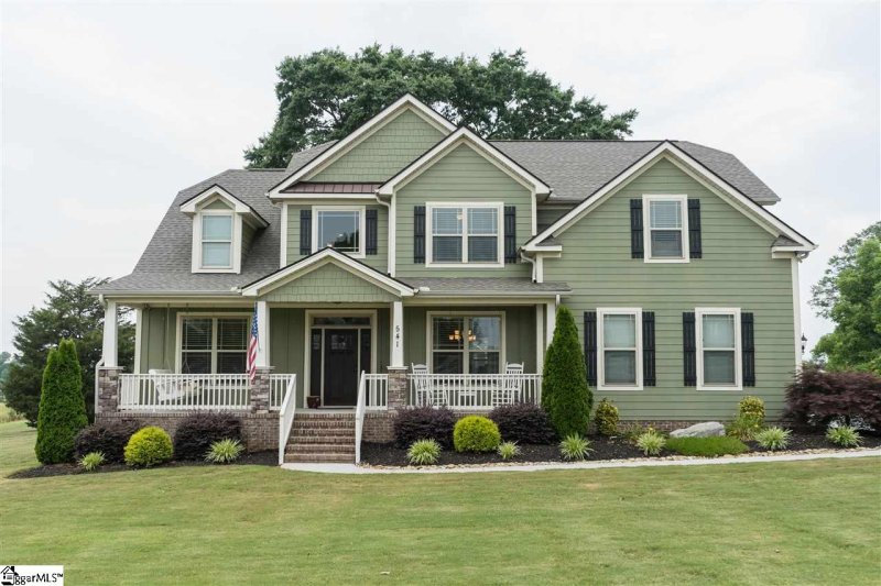 541 Carriage Gate Drive