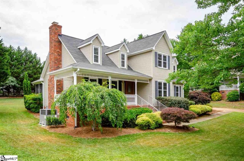 Property image 2 at 203 Squires Creek Road, Simpsonville, SC 29681