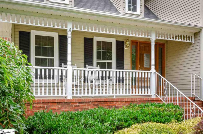Property image 4 at 203 Squires Creek Road, Simpsonville, SC 29681
