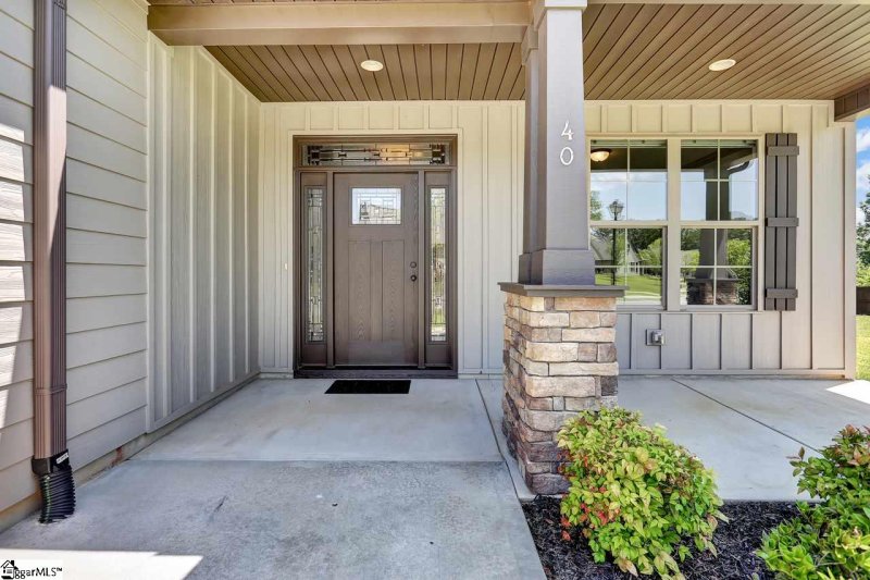 Property image 3 at 40 Vinton Drive, Greer, SC 29651