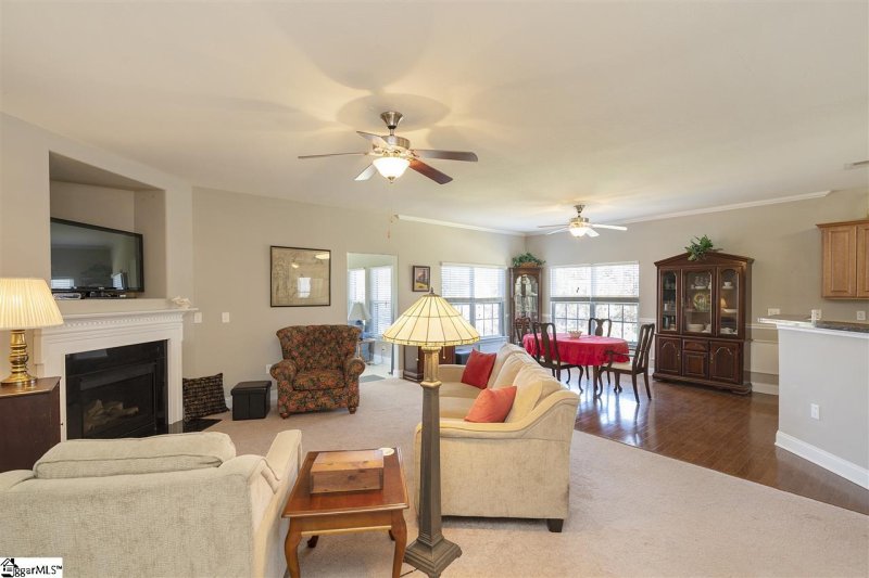 Property image 3 at 104 Eagle Creek Drive, Simpsonville, SC 29681