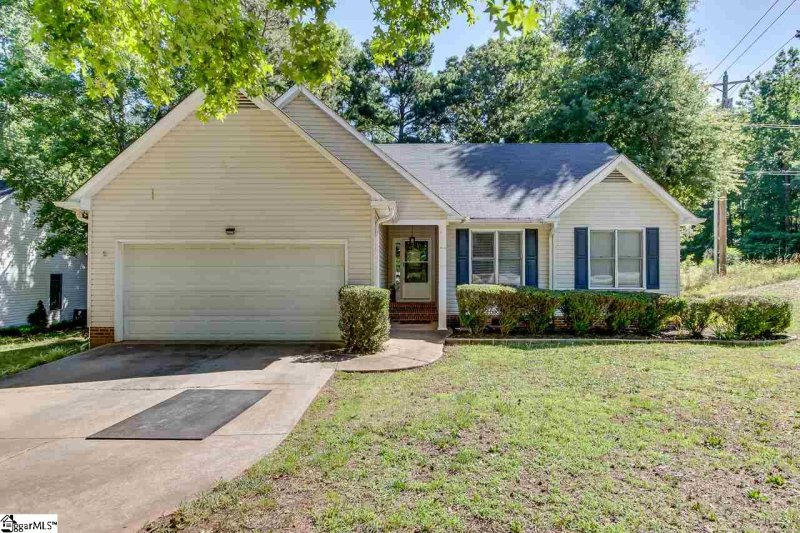 Property image 2 at 315 Dalewood Drive, Simpsonville, SC 29681
