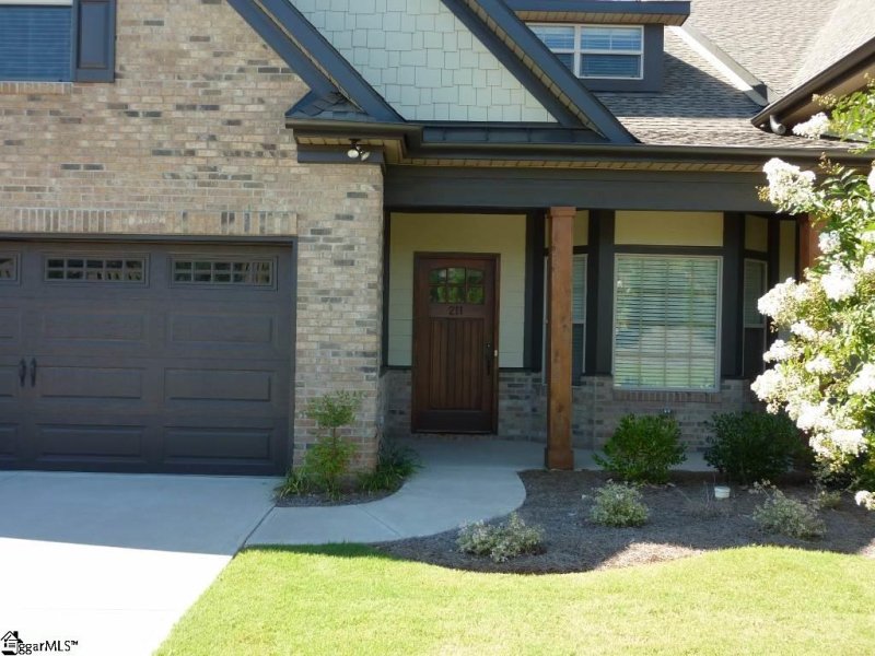 Property image 2 at 211 Bell Heather Lane, Greer, SC 29650