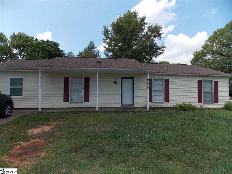 Property image 2 at 35 Crofton Drive, Greenville, SC 29605-6110