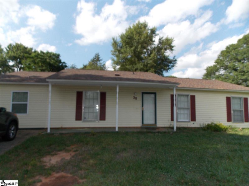 Property image 3 at 35 Crofton Drive, Greenville, SC 29605-6110