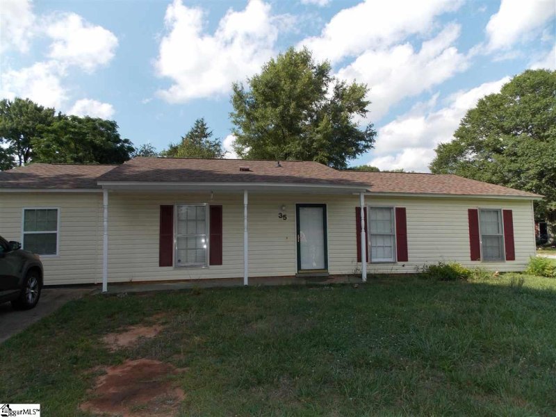 Property image 5 at 35 Crofton Drive, Greenville, SC 29605-6110
